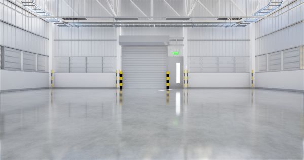 Commercial Concrete Service in Meridian