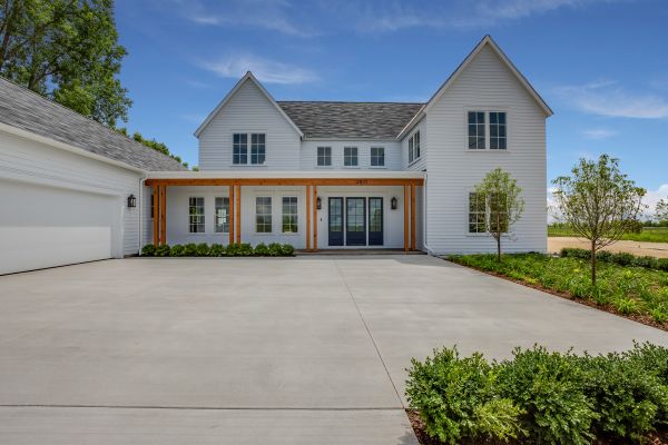 Concrete Driveway Service in Meridian