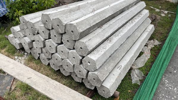 Concrete Piling Service in Meridian
