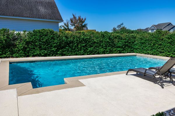 Concrete Pool Deck Service in Meridian