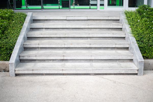 Concrete Stairs Service in Meridian