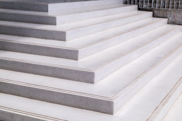 Concrete Steps Replacement in Meridian