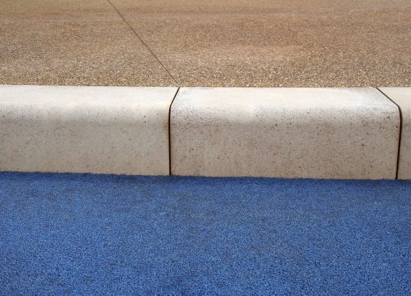 Curb And Sidewalk Installation in Meridian