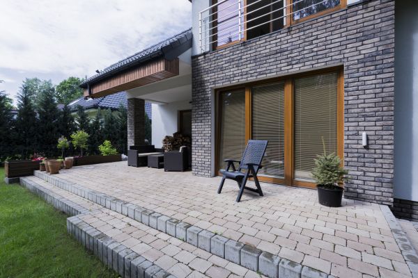 Cost of Patio Installation in Meridian
