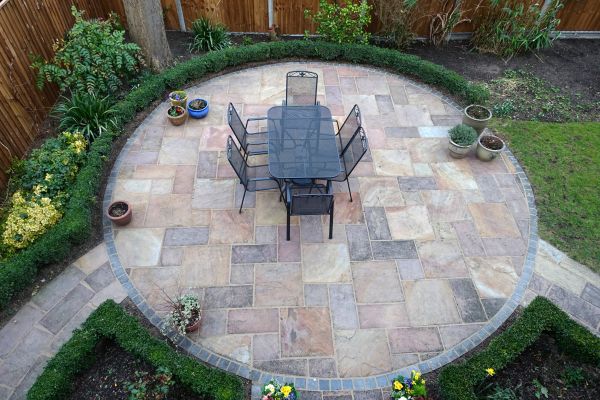 Patio Service in Meridian