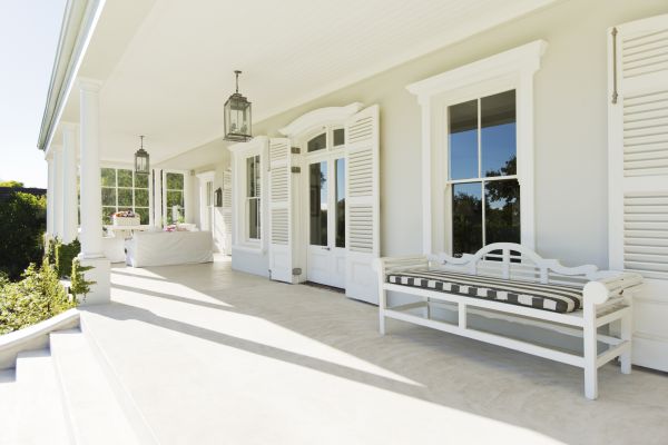 Cost of Porch Installation in Meridian
