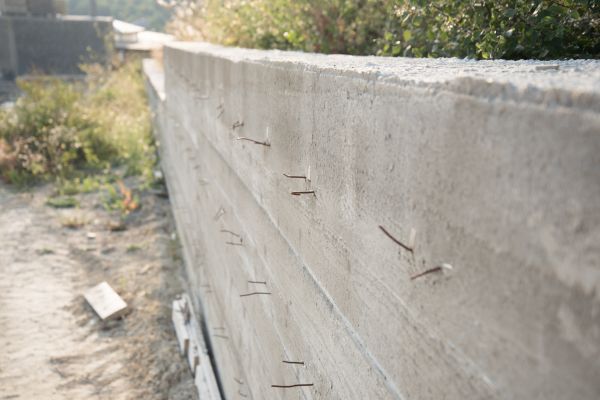 Wall Pouring Service in Meridian
