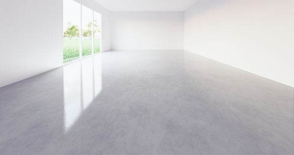 Polished Concrete Installation in Meridian