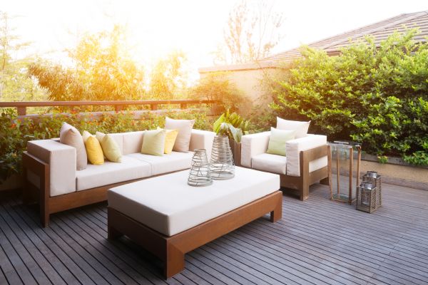 Patio Replacement in Meridian