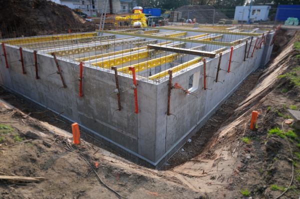 Home Foundation Installation in Meridian