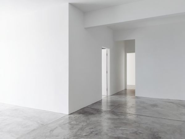 Floor Slab Installation in Meridian