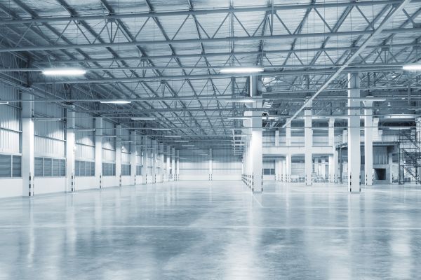 Polished Concrete Service in Meridian