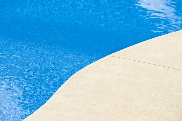 Cost of Pool Deck Paving in Meridian