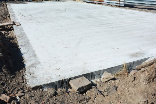 Concrete Flooring Installation in Meridian