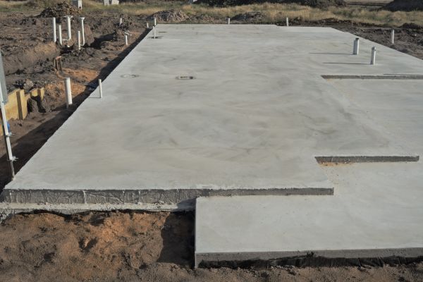 Cost of Foundation Laying in Meridian