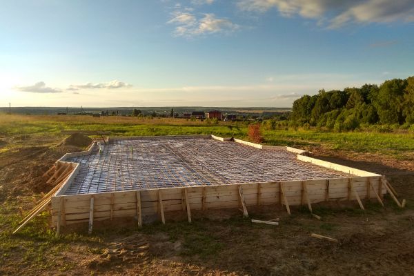 Cost of Foundation Pouring in Meridian