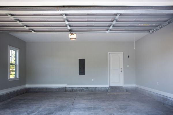 Garage Floor Installation in Meridian