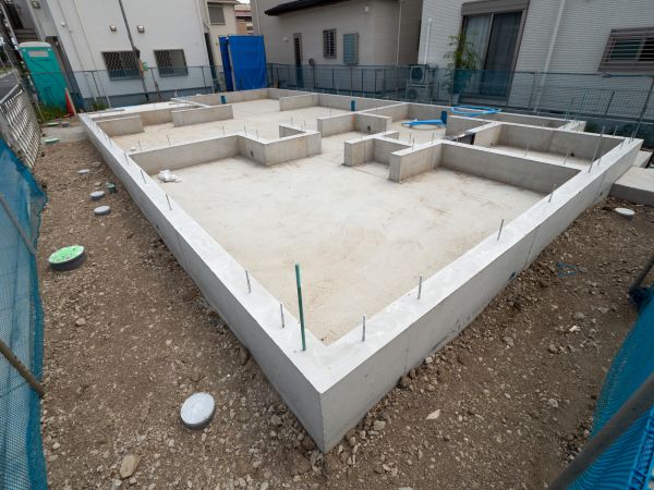 Cost of Foundation Construction in Meridian