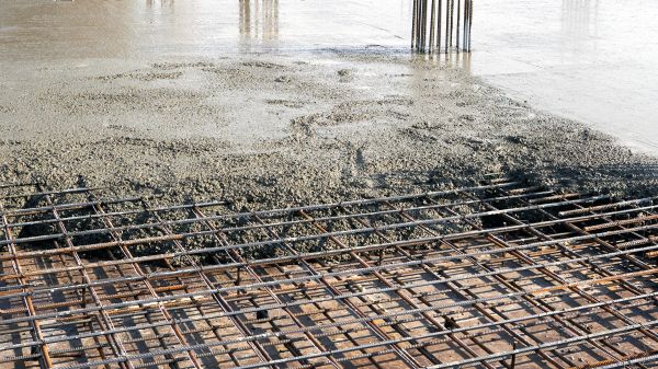 Commercial Concrete Pouring in Meridian