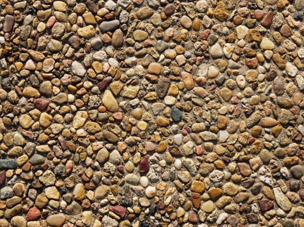 Exposed Aggregate Installation in Meridian