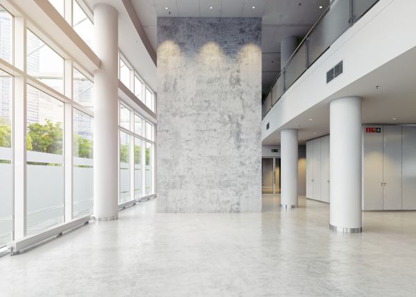 Concrete Floor Replacement in Meridian