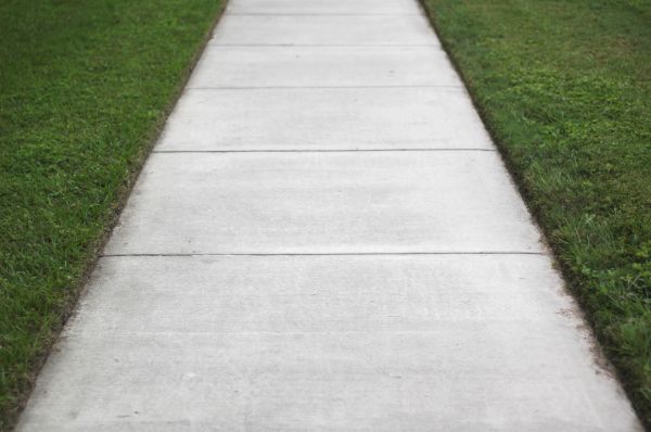 Cost of Concrete Walkway Replacement in Meridian