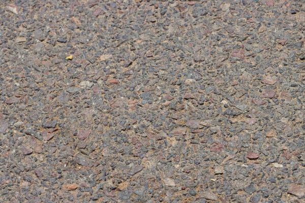 Aggregate Installation in Meridian