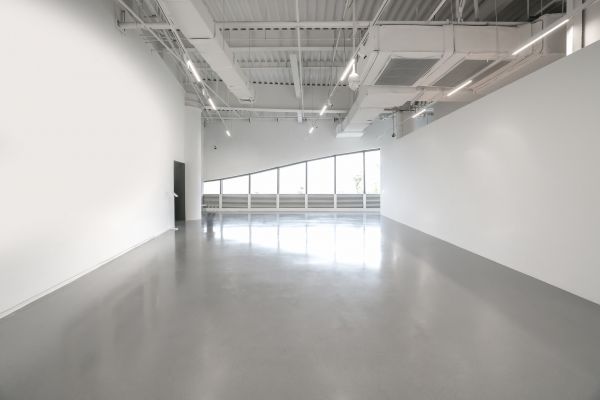 Cement Floor Installation in Meridian