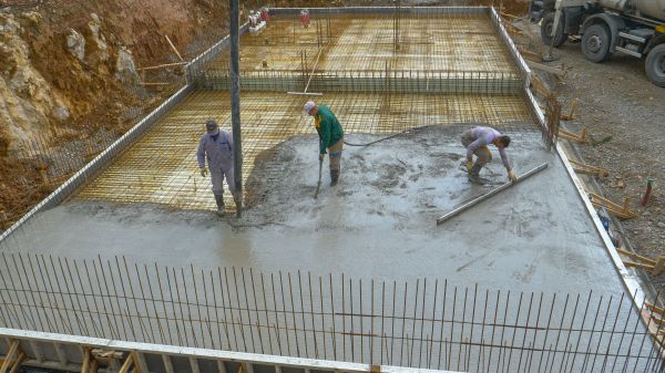 Slab Addition Service in Meridian