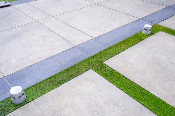 Concrete Pads Installation in Meridian