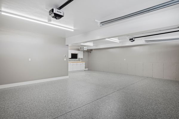 Cost of Garage Paving in Meridian