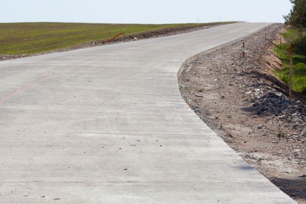 Cost of Driveway Cementing in Meridian