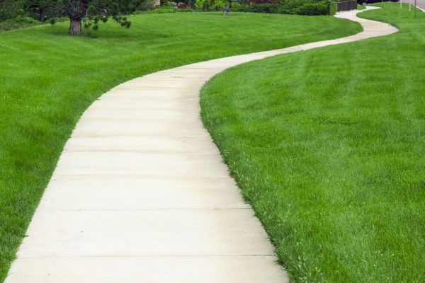 Cost of Sidewalk Paving in Meridian