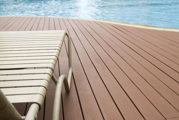 Cost of Pool Deck Replacement in Meridian