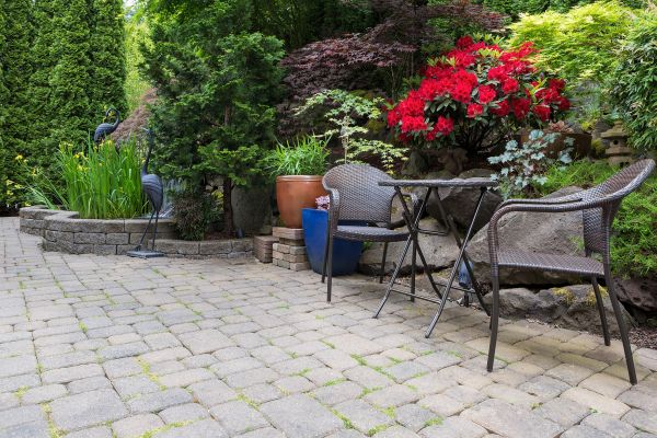 Patio Extension Installation in Meridian
