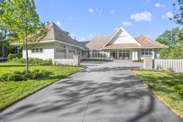 Cost of Driveway Concreting in Meridian