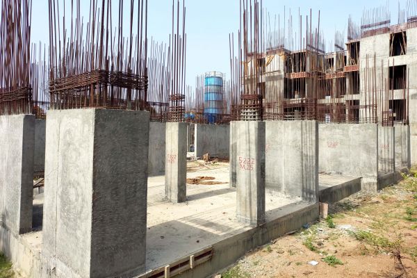 Cost of Foundation Installation in Meridian