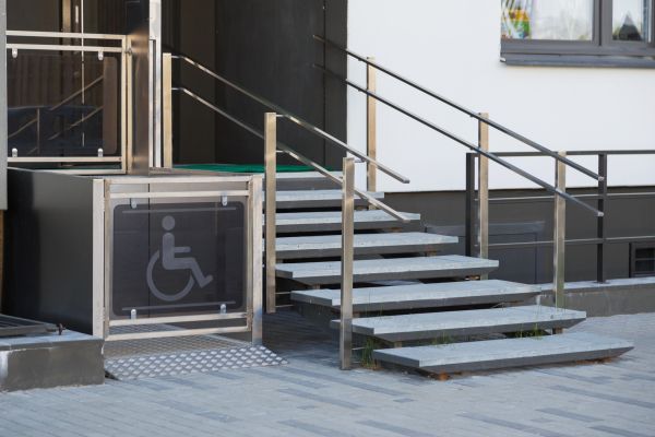 Entryway Stair Installation in Meridian