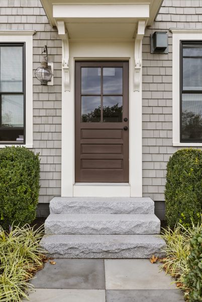 Front Entrance Steps Service in Meridian