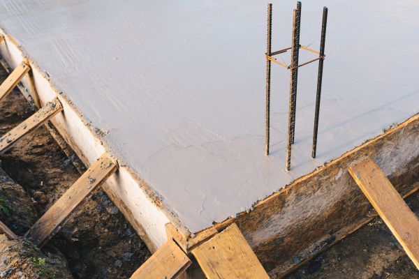 Foundation Pad Service in Meridian