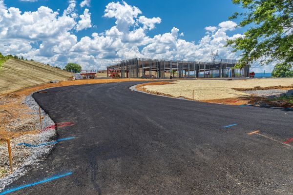 Cost of Driveway Construction in Meridian