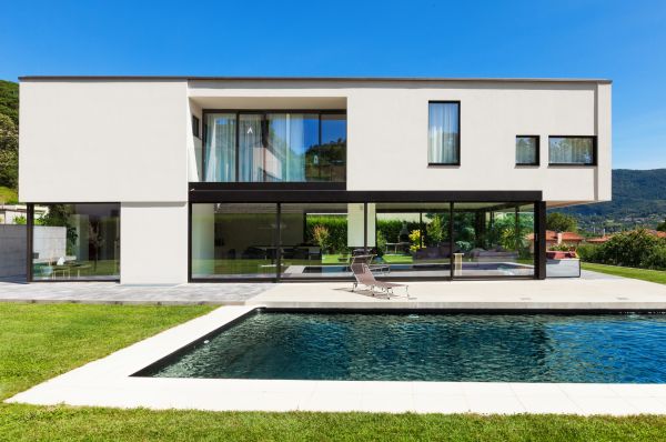 Poolside Concrete Construction in Meridian