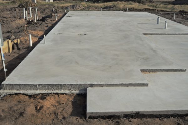 Slab Enlargement in Meridian
