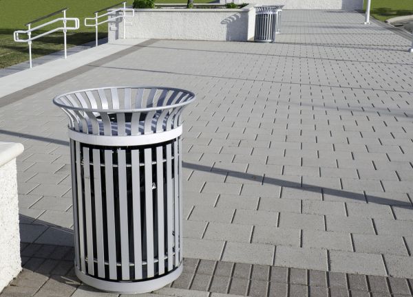 Courtyard Pavement Service in Meridian