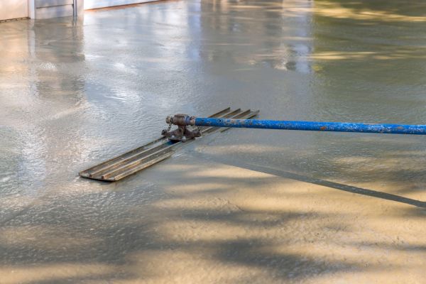 Slab Building Service in Meridian