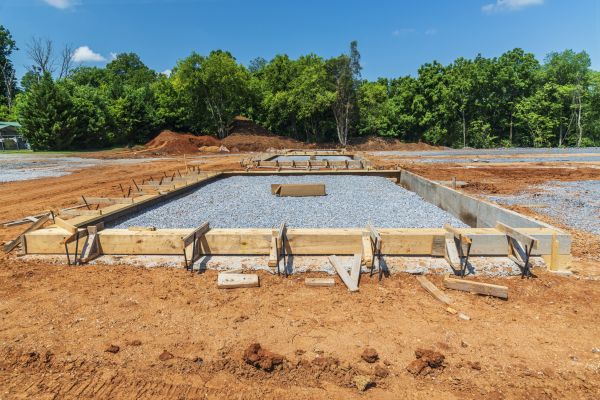 Carport Slab Pouring in Meridian