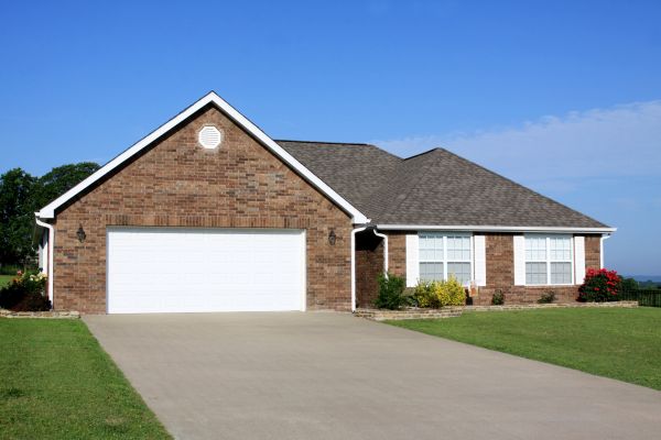 Driveway Cement Pouring in Meridian