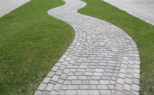 Walkway Enlargement in Meridian