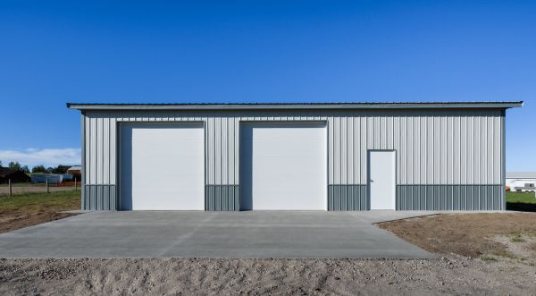 Carport Apron Replacement in Meridian