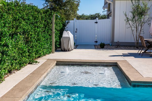 Pool Pavement Installation in Meridian